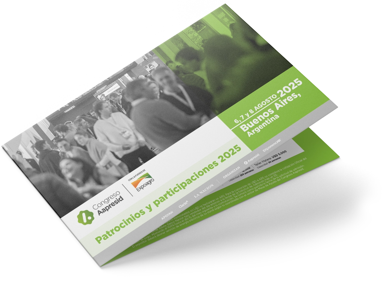 Carpeta comercial Aapresid