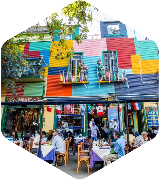 Buenos Aires - Caminito