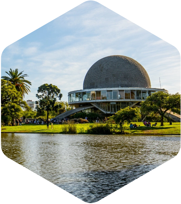 Buenos Aires - planetario