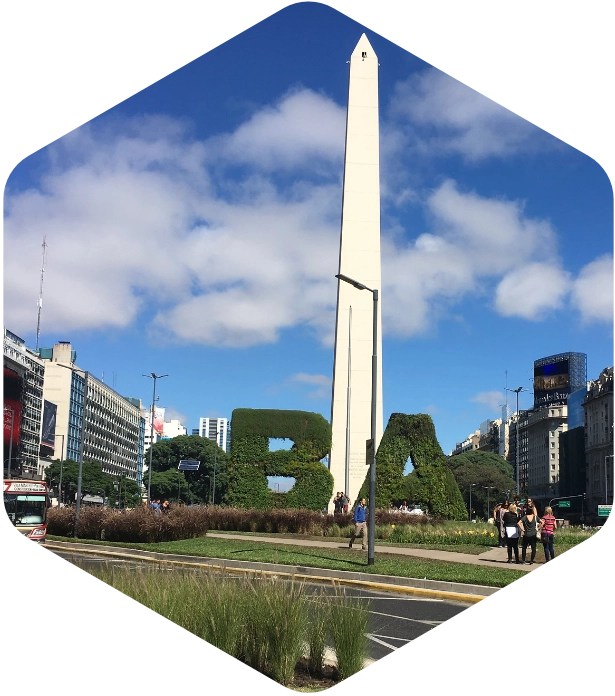 Buenos Aires - obelsico