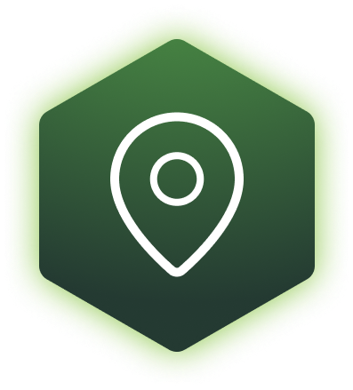 Hexágono decorativo